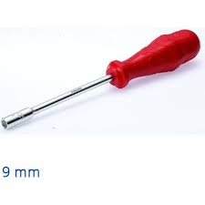 Hon 9mm Tekli Lokma Uçlu Tornavida