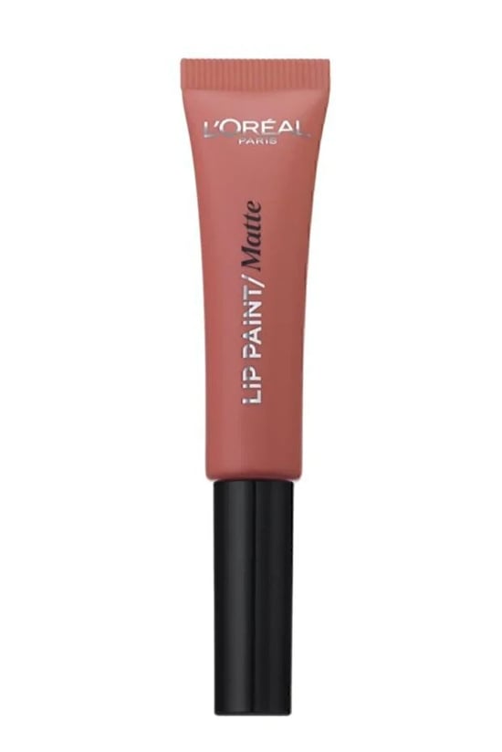 Loreal Paris Likit Mat Ruj - Infaillible Lip Paint Matte 201 Hollywood Beige