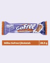 Milka Gofree Çikolatalı Gofret 28GR- 25 Adet