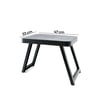 İnura Global Krt-1137 ( Küçük= 47x33cm ) Kamp & Piknik Masası ( Siyah Plastik ) ( Katlanabilir Ayaklı=38cm )