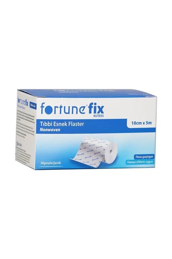 Fortune Fıx Esnek Flaster 10cmx5m
