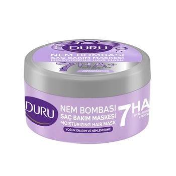 Duru Yogun Onarım & Nem Sac Maskesi 200 Ml