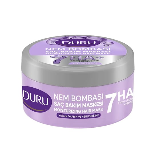 Duru Yogun Onarım & Nem Sac Maskesi 200 Ml