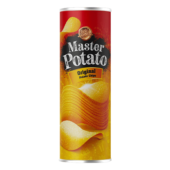 Master Potato Original Cips 110gr