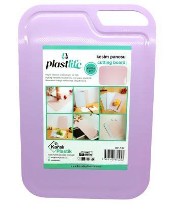 Plastlife Kp-127 Plastik Kesim Panosu