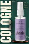 Kolonya Seti, 45 Ml, (altın Limon, Misi Siyah İncir Çiçeği, Yeşil Beyaz, İpek Yolu, İznik Bahçeleri)