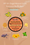 Kuatra Spf 50+ Doğal-mineral Güneş Koruyucu Renkli Balm 50ml