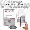 Bioxcin Genesis Kurunormal Saçlar İçin Şampuan 300 Ml