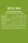Fellas Meyve Bar Karma Kutu 40g x 12 Adet (4 Çeşit)