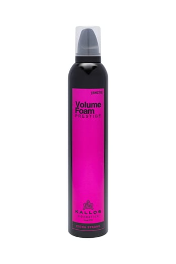 Kallos Prestige Extra Güçlü Hacim Veren Profesyonel Saç Köpüğü 300 Ml