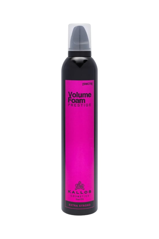 Kallos Prestige Extra Güçlü Hacim Veren Profesyonel Saç Köpüğü 300 Ml