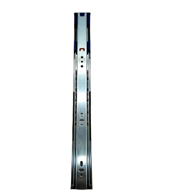Canex Kod-10.33.043.040 ( Frenli ) ( 43x400mm ) Teleskopik Bilyalı Çekmece Rayı ( 2pcs Takım )