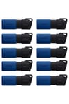 Kingston Dtxm 64gb Usb 3.2 Gen.1 Datatraveler Exodia M Flash Bellek (10'lu Paket)