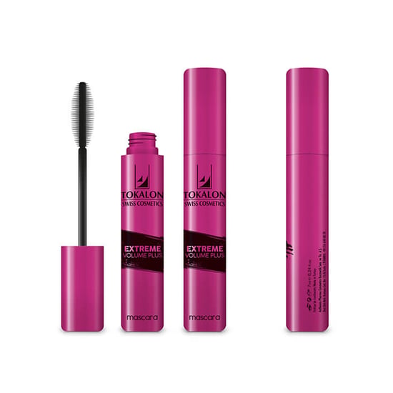 Tokalon Maskara Extreme Volume&long 7ml