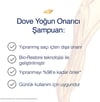 Dove Şampuan Yoğun Onarıcı Yıpranmış Saçlar için 350ml