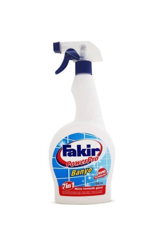 Fakir Power Pro Mutfak Banyo Temizleyici 1000 Ml