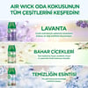 Airwick Oda Kokusu Karma Paket 6'lı  250 ml  Yedek Sprey