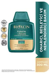 Bioxcin Keratin & Argan Onarıcı Şampuan 300 Ml - Yıpranmış ve Hasar Görmüş Saçlar 2 Li Avantaj Seti