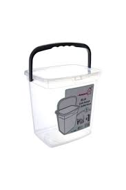 Çankaya 2395 Küçük Elia Şeffaf Deterjanlık 4 Litre