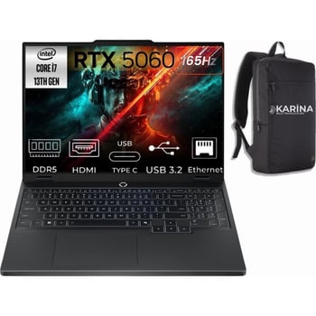 Lenovo Legion 5 15ırx10 I7-13650hx 83ly00axtr-08 48gb 2tb Rtx5060 8gb Freedos 15.3" Wuxga Gaming Lap