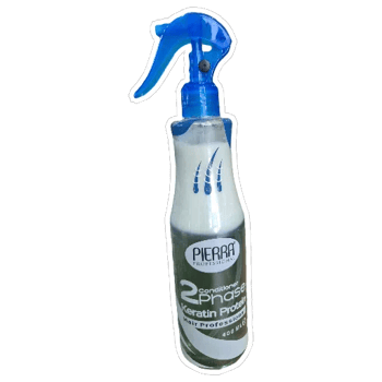 Pierra Fön Suyu 400ml Keratin 2 Faz*24