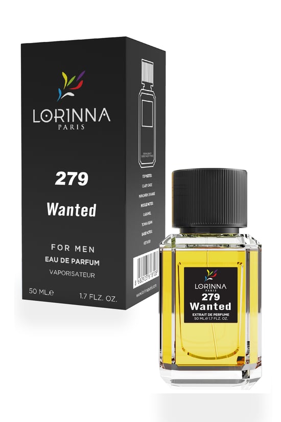 Wanted 50 Ml Edp Erkek Parfüm