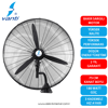 Vanti Sanayi Tipi Duvar Vantilatör 75cm (30inç)- Kcf292-dv