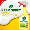 Cif Krem Sprey Ultra Yağ Çözücü 750ml Limon