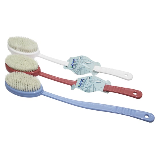 Urve Ur-3281 ( Uzun Saplı ) Banyo Sırt Fırçası Lif