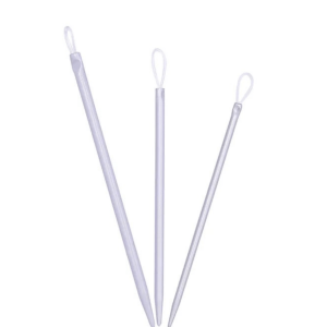 P Parla Yün İğnesi Misinalı