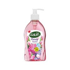 Dalan Family Bahar Çiçekleri Sıvı Sabun 400ml