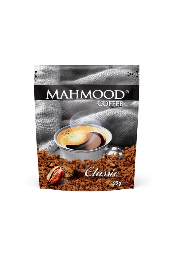 Mahmood Coffee Klasik Granül Kahve 90 G