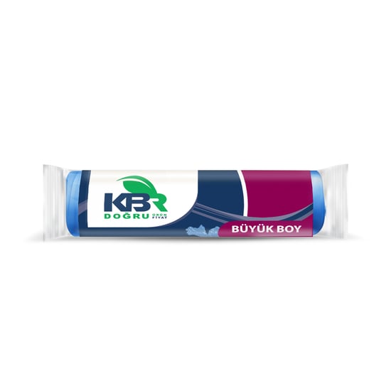 KBR Büyük Boy Çöp Torbası