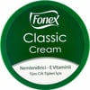 Fonex Klasik Nemlendirici Krem 175 Ml 3 Adet