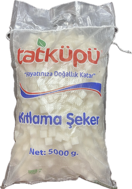 Kıtlama Erzurum Şekeri 5 Kg