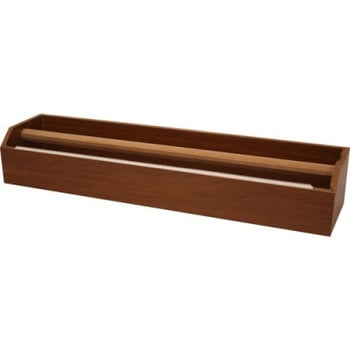 Eymen Eym-5001-5008 ( 2in1 ) Ahşap Streçlik & Folyoluk ( 30cm )