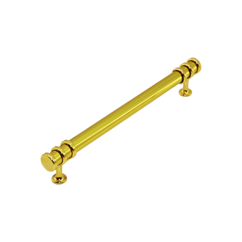 -953 ( 16cm ) ( Yüzük Altın & Kulp Altın ) Boru Çekmece Kulp
