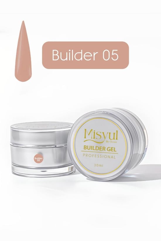 Misyul Protez Tırnak Jeli 04 Builder Gel 30 Ml
