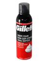 Gillette Tıraş Köpüğü 200 Ml Normal