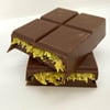 V-gift Antep Fıstıklı Pralinli Dubai Çikolatası 146g
