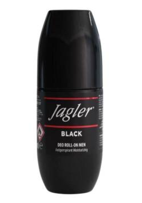 Jagler Black Erkek Roll On 50 Ml