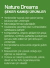 Roll-up Mikrodalga Uyumlu Doğa Dostu Tabak 22cm 25'li Mikrodalga Uyumlu