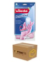 Vileda Sensitive Temizlik Eldiveni Orta 12'li Koli