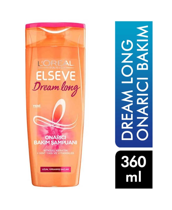 Elseve Dream Long Şampuan 360 ml