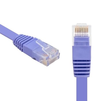 Cat6 Yassı Kablo 3 Metre