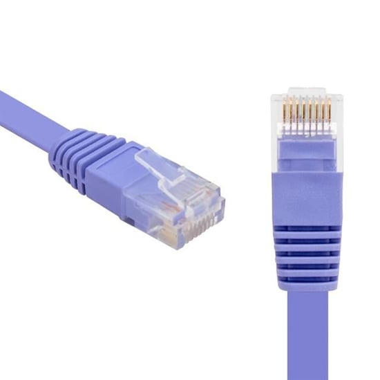 Cat6 Yassı Kablo 3 Metre