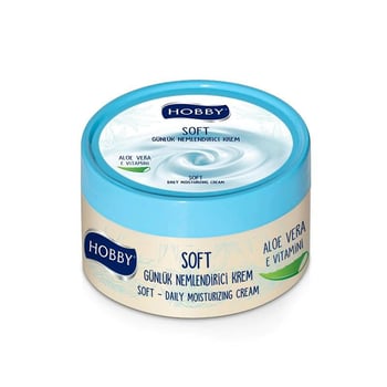 Hobby Krem 250 Ml - Soft