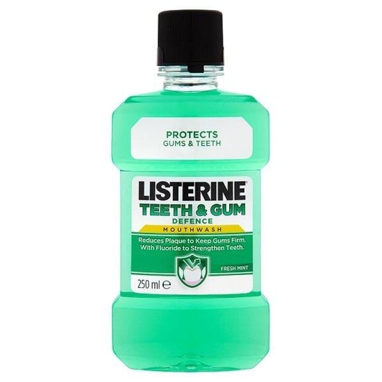 Listerine Teeth&gum Defence 250 Ml