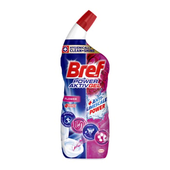 Bref Wc Jel Tuvalet Temizleyici Çiçeksi Kokular 700 Ml