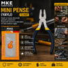 Mke Handtools ( Mini & 4.5'' & 115m ) ( Çelik ) ( Pense ) ( Yaylı )